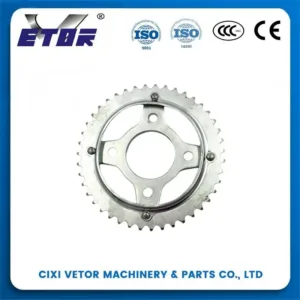 The Motorcycle Sprocket 520-23T