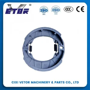CG125-2 Motorcycle Brake Shoes with Reliable Performance for Replacement and Maintenance-1