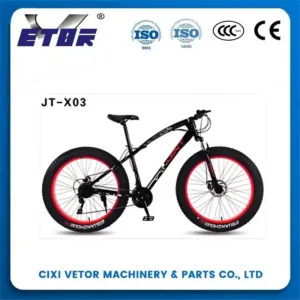 RC120 24-inch aluminum alloy oil brake 21-speed mountain bike-1